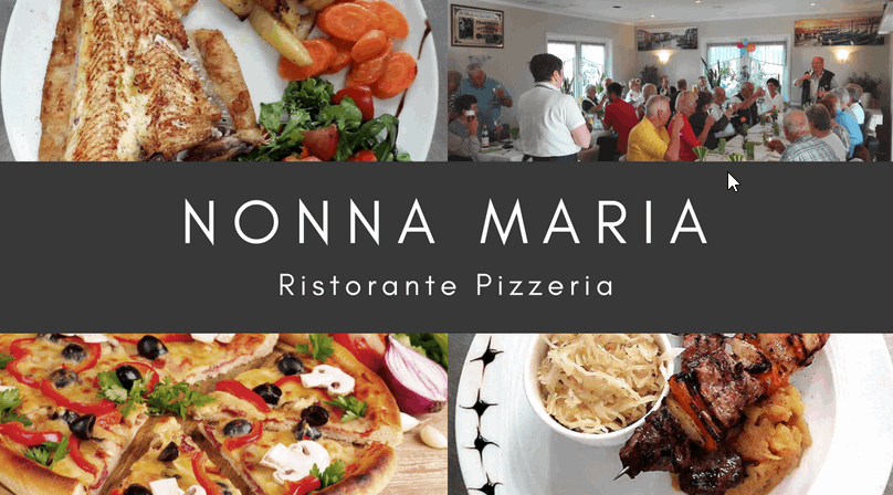 Nonna Maria Pizzeria Ristorante